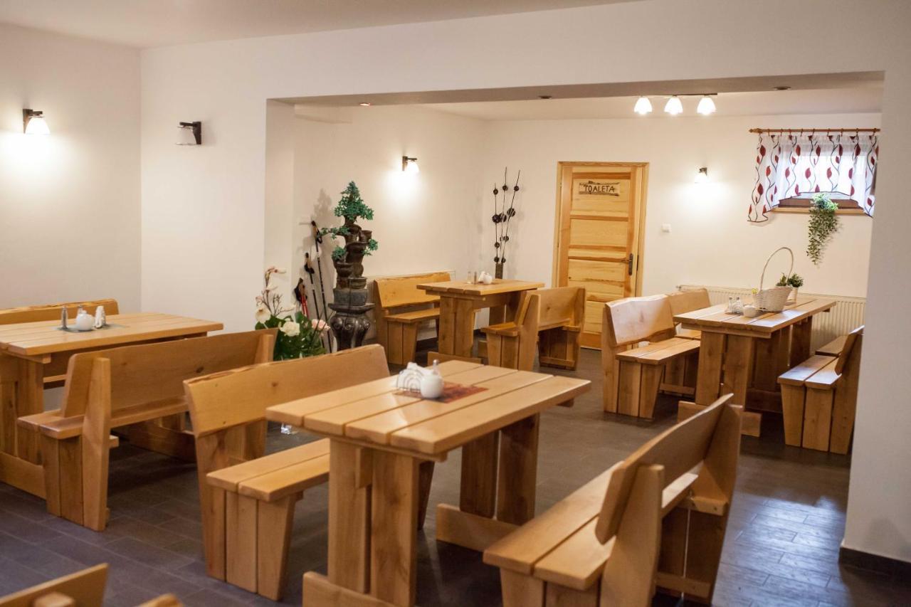 Gosciniec Mazurski 루치아네 니다 외부 사진
